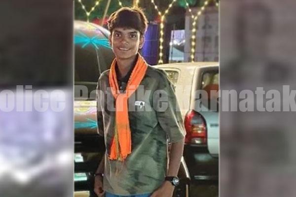 ಮಂಗಳೂರು: ವಾಲಿಬಾಲ್ ಆಟ ಆಡುತ್ತಿದ್ದ ವೇಳೆ ಬಾಲಕ ಹೃದಯಾಘಾತದಿಂದ ಮೃತ್ಯು..!