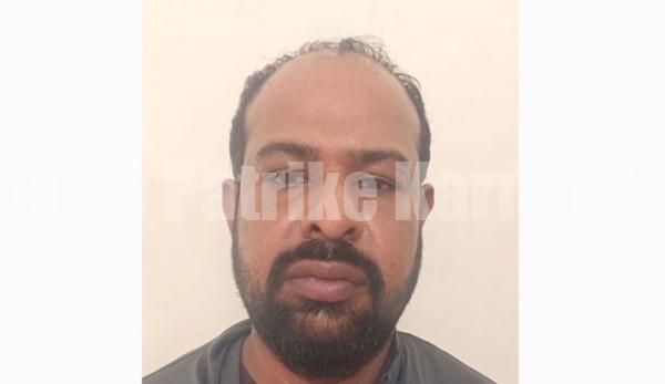 ಬೆಳ್ತಂಗಡಿ: ತಲೆಮರೆಸಿಕೊಂಡಿದ್ದ ದರೋಡೆ ಆರೋಪಿ ಬಂಧನ!!