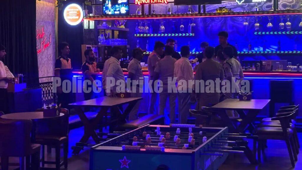 ಮಂಗಳೂರಿನ ಬಾರ್ಗಳ ಮೇಲೆ ಅಬಕಾರಿ ದಿಢೀರ್ ದಾಳಿ..!!