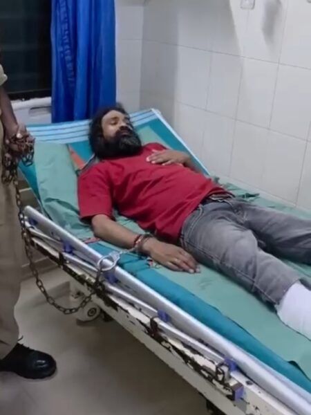 ಉಡುಪಿ: ಕಾಂಗ್ರೆಸ್ ಮುಖಂಡ, ಉದ್ಯಮಿ ಡೇವಿಡ್ ಡಿಸೋಜಾ ಕೊಲೆ ಕೇಸ್: ಆರೋಪಿ ಕಾಲಿಗೆ ಗುಂಡೇಟು