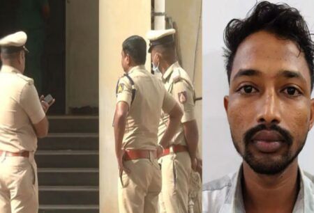 ಗಲಭೆ ಎಬ್ಬಿಸಲು ಸಂಚು: ವಿದೇಶಿ ವ್ಯಕ್ತಿ ಜೊತೆ ಸಂಪರ್ಕ ಹೊಂದಿದ್ದ ಯುವಕನ ಬಂಧನ