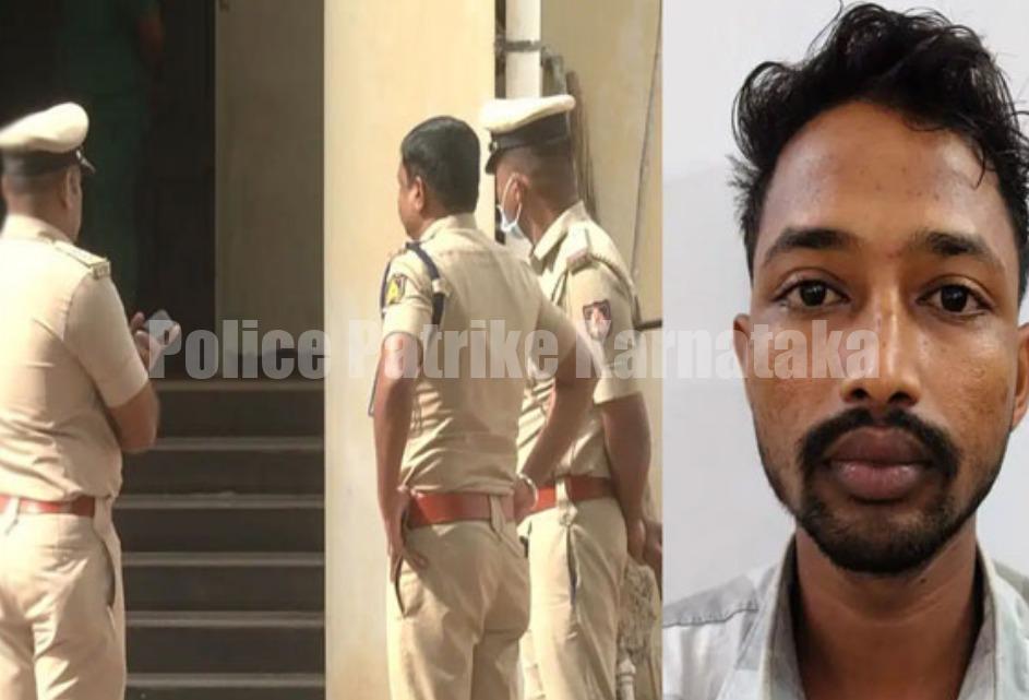 ಗಲಭೆ ಎಬ್ಬಿಸಲು ಸಂಚು: ವಿದೇಶಿ ವ್ಯಕ್ತಿ ಜೊತೆ ಸಂಪರ್ಕ ಹೊಂದಿದ್ದ ಯುವಕನ ಬಂಧನ
