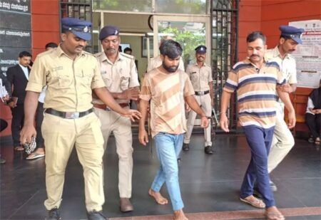 ಡೇವಿಡ್ ಡಿಸೋಜಾ ಹತ್ಯೆ ಪ್ರಕರಣ: ಇಬ್ಬರು ಆರೋಪಿಗಳಿಗೆ 10 ದಿನ ಪೊಲೀಸ್ ಕಸ್ಟಡಿ