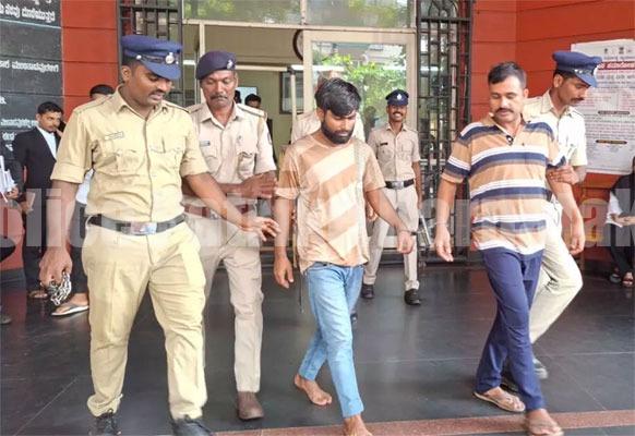 ಡೇವಿಡ್ ಡಿಸೋಜಾ ಹತ್ಯೆ ಪ್ರಕರಣ: ಇಬ್ಬರು ಆರೋಪಿಗಳಿಗೆ 10 ದಿನ ಪೊಲೀಸ್ ಕಸ್ಟಡಿ