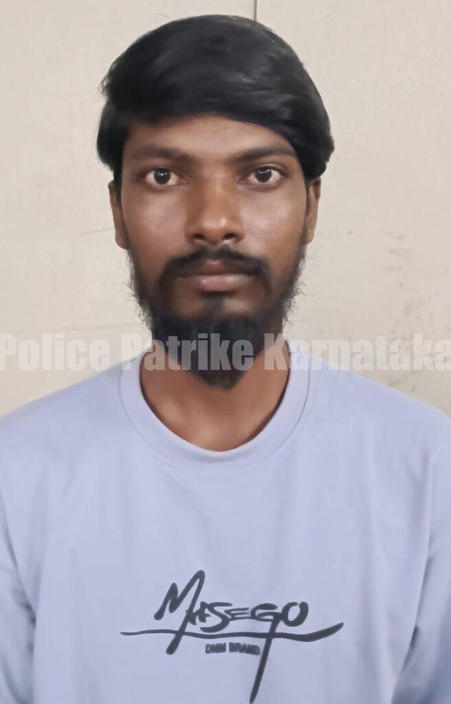 ಮಂಗಳೂರು: ಜೆಪ್ಪಿಮೊಗರು ಮನೆಯಲ್ಲಿ ಕಳ್ಳತನ ಪ್ರಕರಣ: ಮಹಾರಾಷ್ಟ್ರ ಮೂಲದ ಆರೋಪಿ ಬಂಧನ