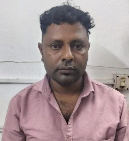 ಮಂಗಳೂರು: ಪೊಲೀಸ್ ಸಿಬ್ಬಂದಿಗೆ ಹಲ್ಲೆ ನಡೆಸಿ ಪರಾರಿಯಾಗಿದ್ದ ಸರಗಳ್ಳನ 45 ದಿನಗಳ ಬಳಿಕ ಬಂಧನ