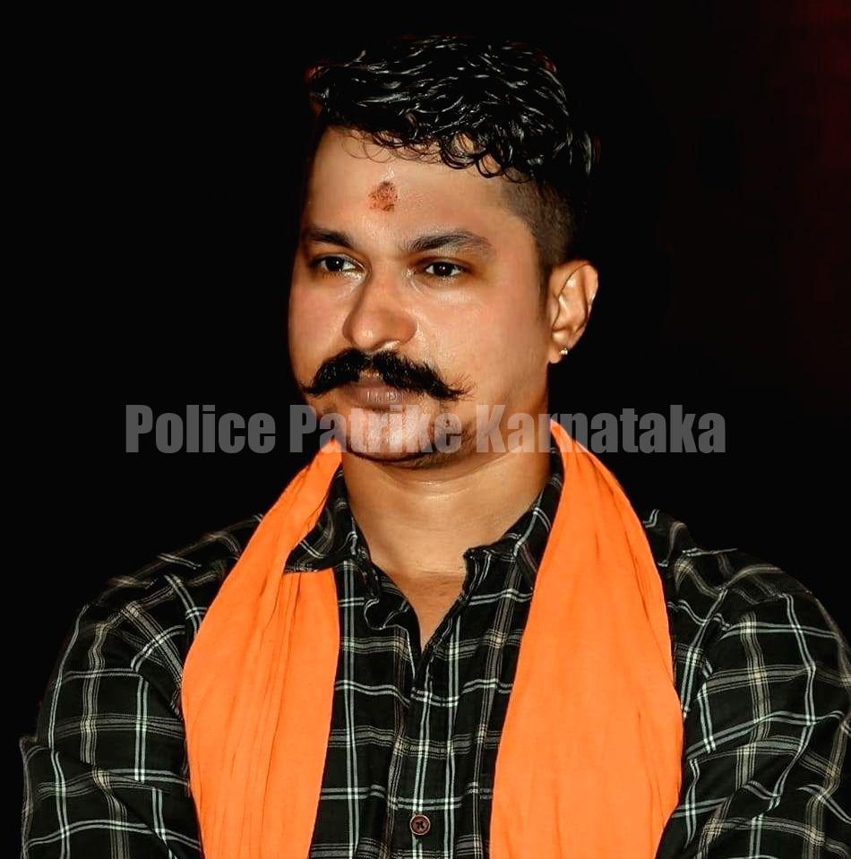 ಭಜರಂಗದಳ ಮುಖಂಡ ಪುನೀತ್ ಅತ್ತಾವರಗೆ 3 ತಿಂಗಳು ಉಡುಪಿ ಜಿಲ್ಲೆ ಪ್ರವೇಶ ನಿರ್ಬಂಧ