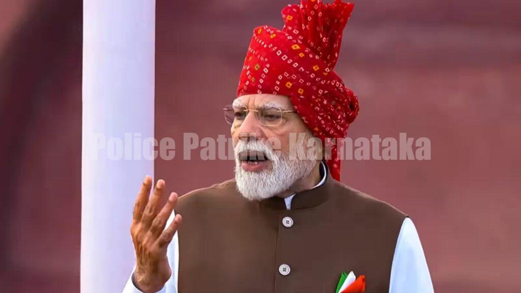 ‘ದೇಶವನ್ನು ಹೆದರಿಸಲು ಯತ್ನಿಸಿದವರಿಗೆ ಸೂಕ್ತ ಉತ್ತರ ಸಿಕ್ಕಿದೆ’:ವದಂತಿ ಹರಡುವವರ ವಿರುದ್ಧ ಕೆಂಪುಕೋಟೆಯಲ್ಲಿ ಮೋದಿ ವಾಗ್ದಾಳಿ