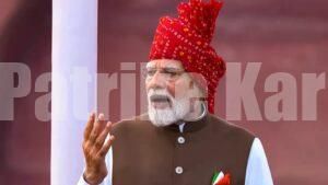 ‘ದೇಶವನ್ನು ಹೆದರಿಸಲು ಯತ್ನಿಸಿದವರಿಗೆ ಸೂಕ್ತ ಉತ್ತರ ಸಿಕ್ಕಿದೆ’:ವದಂತಿ ಹರಡುವವರ ವಿರುದ್ಧ ಕೆಂಪುಕೋಟೆಯಲ್ಲಿ ಮೋದಿ ವಾಗ್ದಾಳಿ