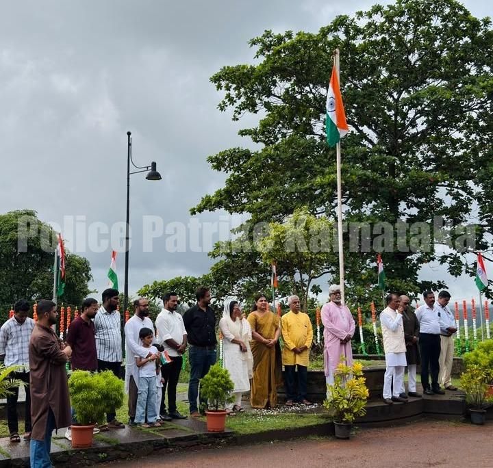 ಮಂಗಳೂರು: ಪೇಸ್ ನಾಲೆಡ್ಜ್ ಸಿಟಿಯಲ್ಲಿ 80ನೇ ಸ್ವಾತಂತ್ರ್ಯ ದಿನಾಚರಣೆ