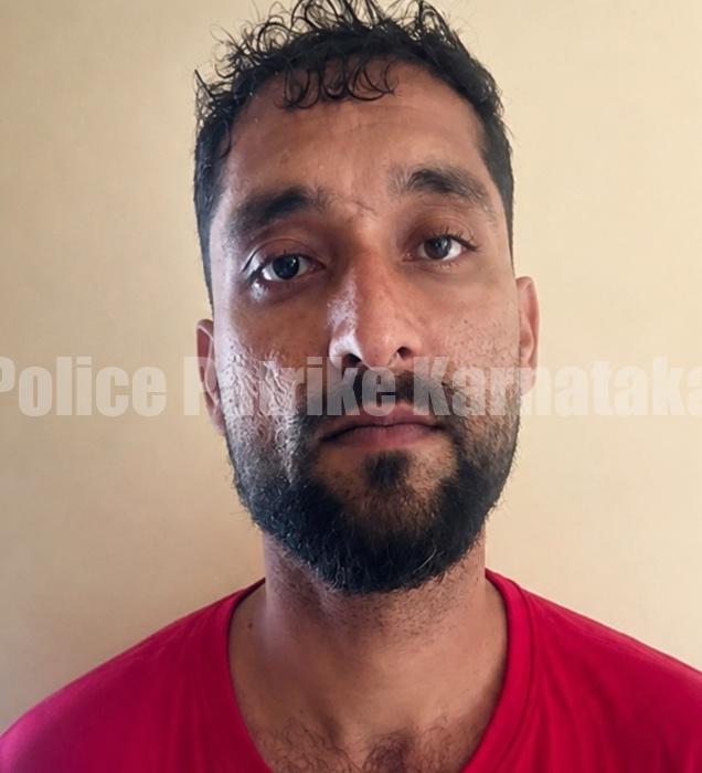 ಎಂಡಿಎಂಎ, ಕೊಕೇನ್ ಸಾಗಾಟ: ಬಂಟ್ವಾಳದಲ್ಲಿ ಆರೋಪಿಯ ಬಂಧನ