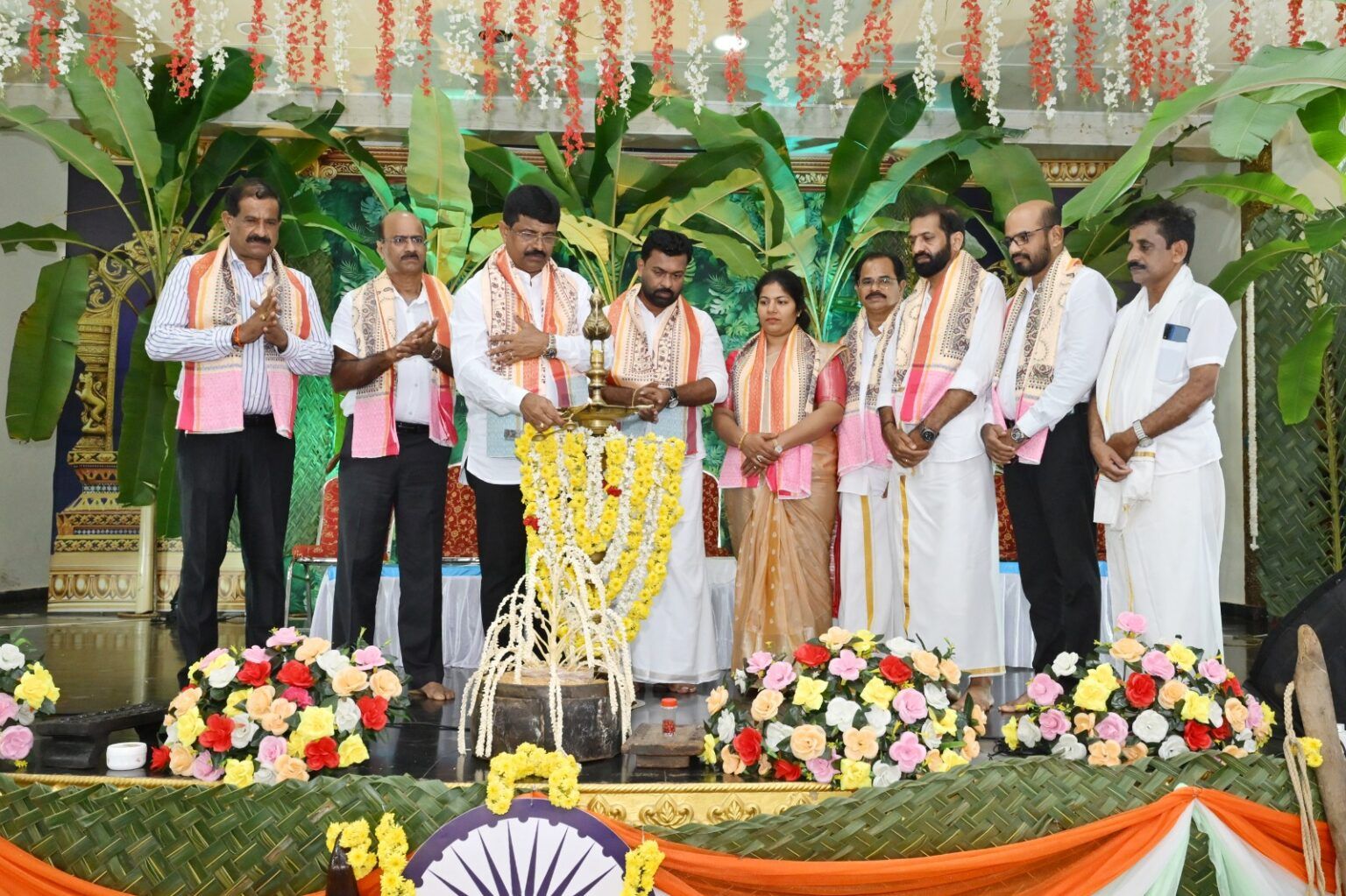 ಬಂಟರ ಸಂಘ – ಗ್ರಾಮ ಸಮಿತಿ ಉಜಿರೆ ಇವರ ನೇತೃತ್ವದಲ್ಲಿ “ಆಟಿಡೊಂಜಿ ದಿನ “