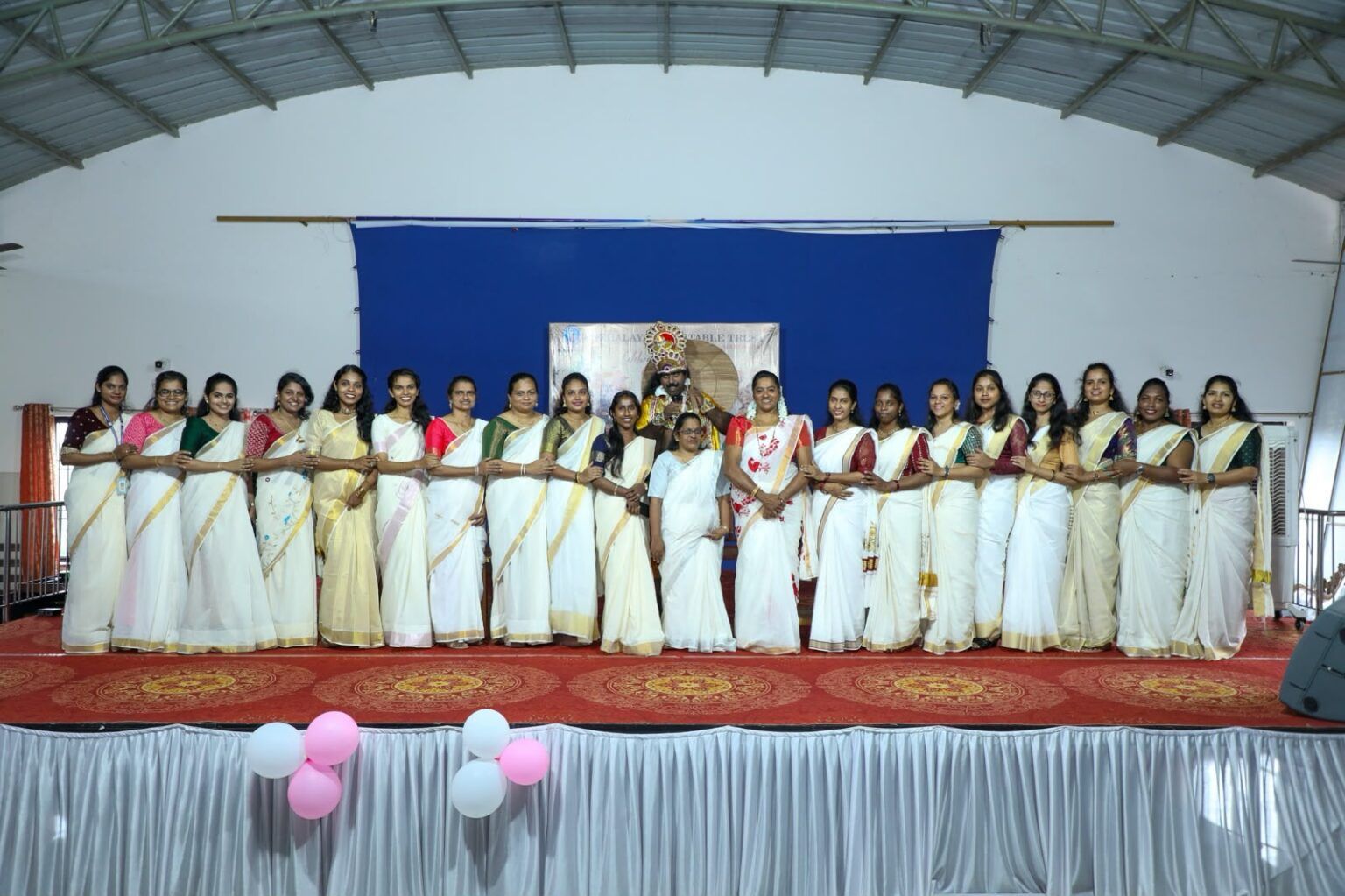 ಸ್ನೇಹಾಲಯದಲ್ಲಿ ಸಂಭ್ರಮಿಸಿದ ಓಣಂ….ಒಗ್ಗಟ್ಟು, ಸಂತೋಷ ಮತ್ತು ಸಹಬಾಳ್ವೆಯ ಹಬ್ಬ