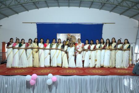 ಸ್ನೇಹಾಲಯದಲ್ಲಿ ಸಂಭ್ರಮಿಸಿದ ಓಣಂ….ಒಗ್ಗಟ್ಟು, ಸಂತೋಷ ಮತ್ತು ಸಹಬಾಳ್ವೆಯ ಹಬ್ಬ