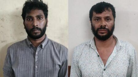 ಉಡುಪಿ : ಸತ್ತ ಮಗನ ಹೆಸರಲ್ಲಿ ₹5 ಲಕ್ಷ ವಂಚನೆ- ಕುಟುಂಬಕ್ಕೆ ಜೀವ ಬೆದರಿಕೆ, ಇಬ್ಬರು ಅರೆಸ್ಟ್