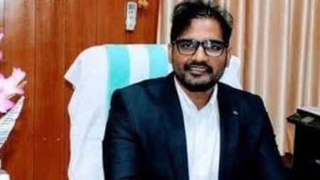 CID ಪೊಲೀಸರಿಂದ IAS ಅಧಿಕಾರಿ ಗ್ಯಾನೇಂದ್ರ ಕುಮಾರ್ ಅರೆಸ್ಟ್