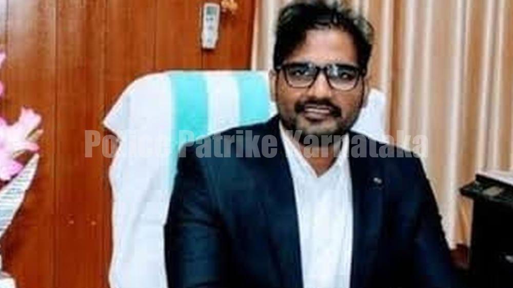CID ಪೊಲೀಸರಿಂದ IAS ಅಧಿಕಾರಿ ಗ್ಯಾನೇಂದ್ರ ಕುಮಾರ್ ಅರೆಸ್ಟ್