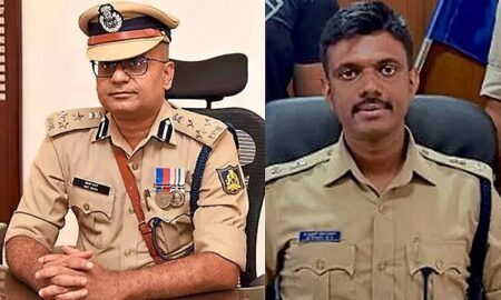 ಮಂಗಳೂರು ಪಶ್ಚಿಮ ವಲಯದ ಐಜಿಪಿ ಅಮಿತ್ ಸಿಂಗ್, ಡಿಸಿಪಿ ಮಿಥುನ್ ಎಚ್.ಎನ್ ವರ್ಗಾವಣೆ