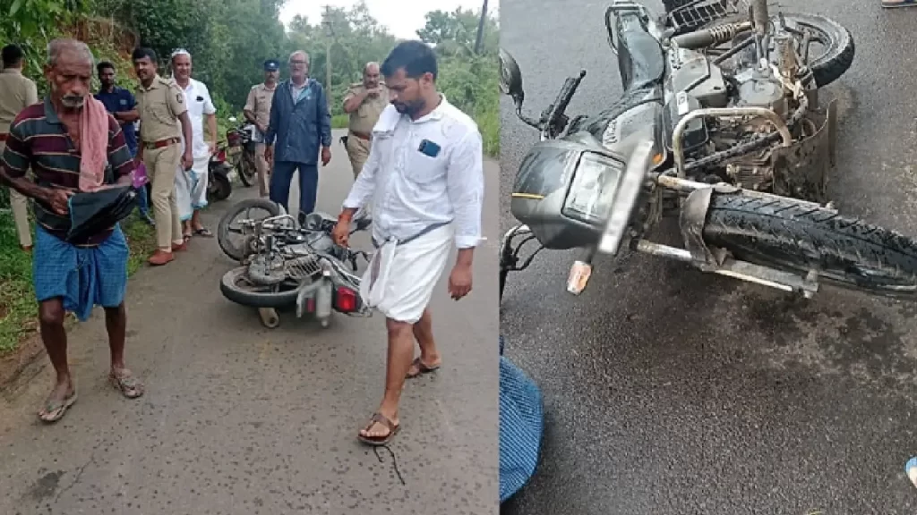 ಬಂಟ್ವಾಳ: ಎರಡು ಬೈಕ್ಗಳಲ್ಲಿ ಬೆನ್ನಟ್ಟಿ ಬಂದು ದರೋಡೆ: ₹8 ಲಕ್ಷ ನಗದು ಕಳವು