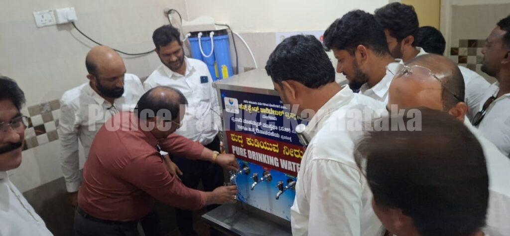 ಮಂಗಳೂರು: ಲೇಡಿಗೋಷನ್ ಆಸ್ಪತ್ರೆಗೆ ಬೆಸ್ಟ್ ಫ್ರೆಂಡ್ಸ್ ಚಾರಿಟೇಬಲ್ ಟ್ರಸ್ಟ್ ವತಿಯಿಂದ ಜಲ ಶುದ್ದೀಕರಣ ಉಪಕರಣ ಕೊಡುಗೆ