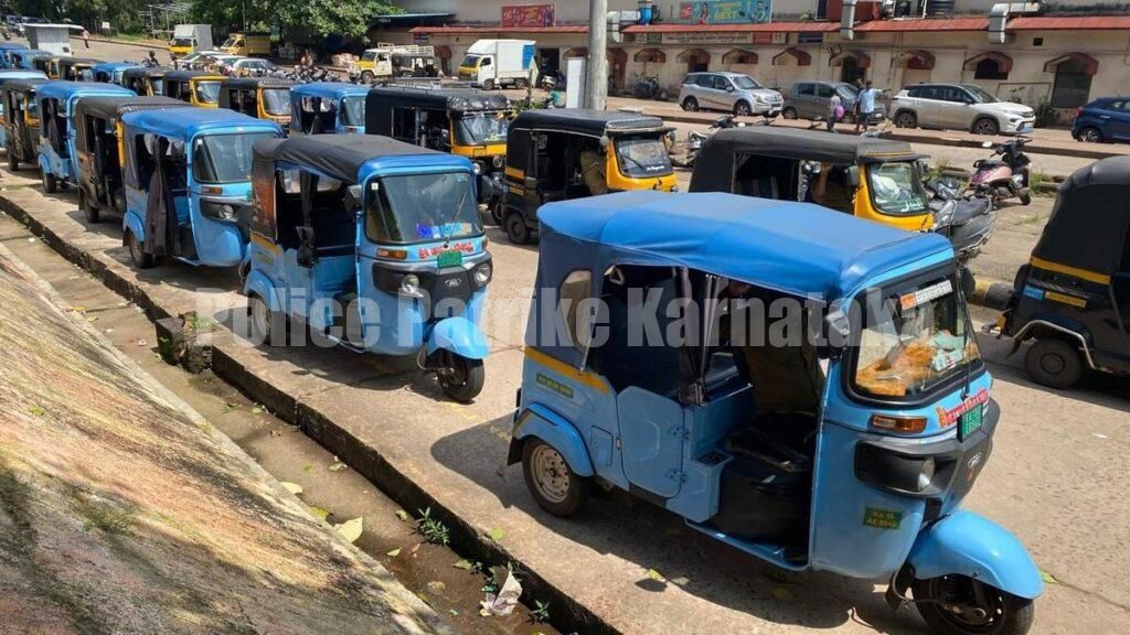 ಮಂಗಳೂರು ಆಟೋ ದರ ಪರಿಷ್ಕರಣೆ: ಕನಿಷ್ಠ ದರ ₹40