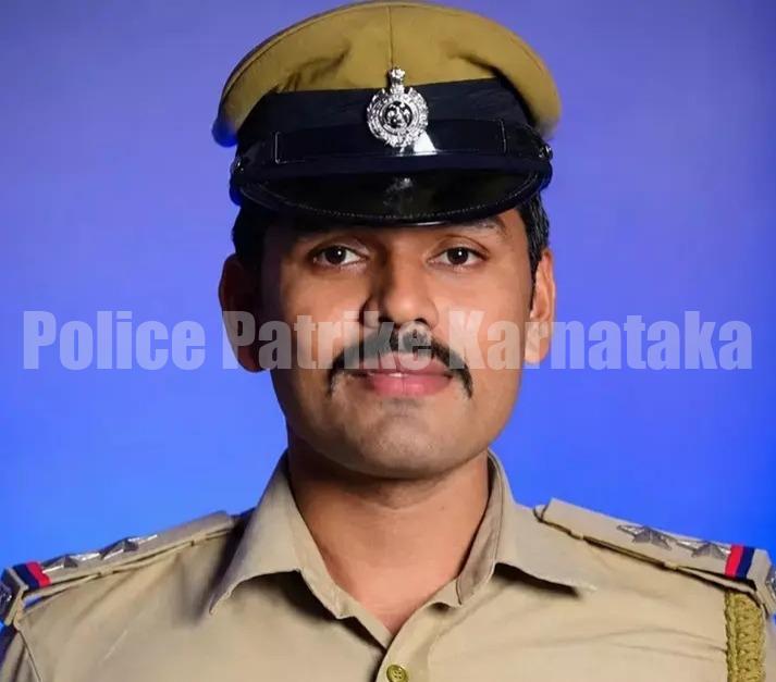 ಬೆಳ್ತಂಗಡಿ: SIT ಸಬ್ ಇನ್ಸ್ಪೆಕ್ಟರ್ ವಿನೋದ್ ರೆಡ್ಡಿ ಅಮಾನತು