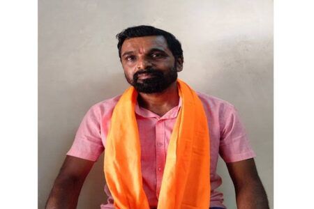 ಹಿಂ. ಜಾ. ವೇ. ಮಂಗಳೂರು ಗ್ರಾಮಾಂತರ ಜಿಲ್ಲಾ ಕಾರ್ಯಕಾರಿಣಿ ಸದಸ್ಯನಿಗೆ ಗಡಿಪಾರು ಆದೇಶ…!