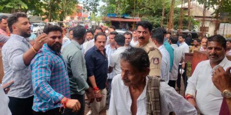 ಪುತ್ತೂರು ಪ್ರೆಸ್ ಕ್ಲಬ್ ಎದುರು ಗಲಾಟೆ: ಪ್ರವೀಣ್ ಆಚಾರ್ಯ, ರವೂಫ್, ಹಕೀಂ ಈ ಮೂವರ ವಿರುದ್ಧ ಪ್ರಕರಣ ದಾಖಲು