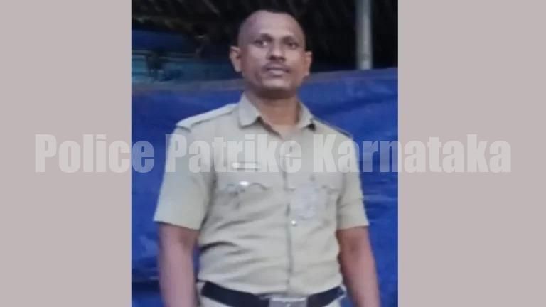ಕರ್ತವ್ಯ ಲೋಪ ಆರೋಪ- ಬಂಟ್ವಾಳ ಠಾಣೆಯ ಪೊಲೀಸ್ ಕಾನ್ಸ್ ಸ್ಟೇಬಲ್ ಸೇವೆಯಿಂದ ಅಮಾನತು