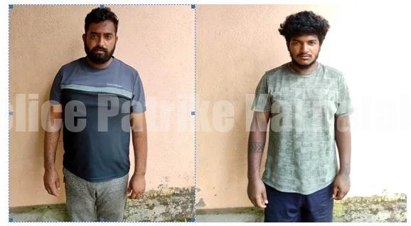 ಉಪ್ಪಿನಂಗಡಿ: ವಾಹನಗಳ ಡೀಸೆಲ್ ಕಳವು..!! ಇಬ್ಬರ ಬಂಧನ