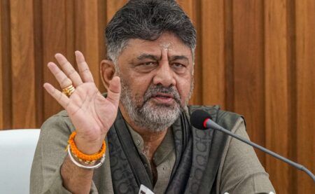 ಕಂಬಳ ಅಭಿವೃದ್ಧಿಗೆ ₹5 ಕೋಟಿ ವಿಶೇಷ ಅನುದಾನ: ಸಿಎಂ ಡಿ.ಕೆ. ಶಿವಕುಮಾರ್ ಭರವಸೆ