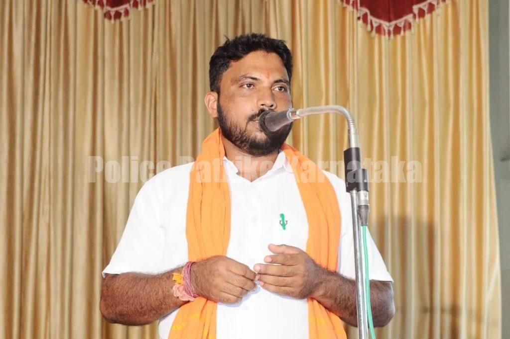 ಬಂಟ್ವಾಳ: ಹಿಂದೂ ಜಾಗರಣ ವೇದಿಕೆ ಮುಖಂಡ ‘ಮಾಣಿ ನರಸಿಂಹ’ ಅವರಿಗೆ ಗಡಿಪಾರು ನೋಟಿಸ್..!