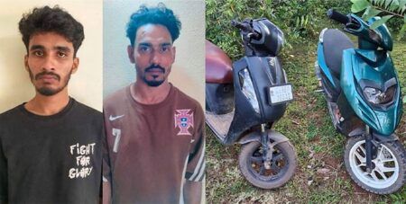 ಬೆಳ್ತಂಗಡಿ: ಪೊಲೀಸರ ಕಾರ್ಯಾಚರಣೆ, ಗಾಂಜಾ-ಎಂಡಿಎಂಎ ಸಹಿತ ಇಬ್ಬರ ಬಂಧನ
