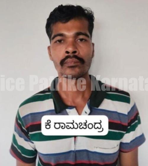 ಪುತ್ತೂರು: ವಿದ್ಯಾರ್ಥಿನಿ ನಿಲಯದಲ್ಲಿ ಒಣಗಲು ಹಾಕಿದ್ದ ಬಟ್ಟೆ ಕಳ್ಳತನ ಮಾಡುತ್ತಿದ್ದ ಆರೋಪಿ ಅರೆಸ್ಟ್..!!