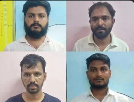 ಮುಲ್ಕಿ: ಕಿಲ್ಪಾಡಿ ಕೋರ್ದಬ್ಬು ದೈವಸ್ಥಾನ ಕಳವು ಪ್ರಕರಣದಲ್ಲಿ ನಾಲ್ವರು ಅರೆಸ್ಟ್