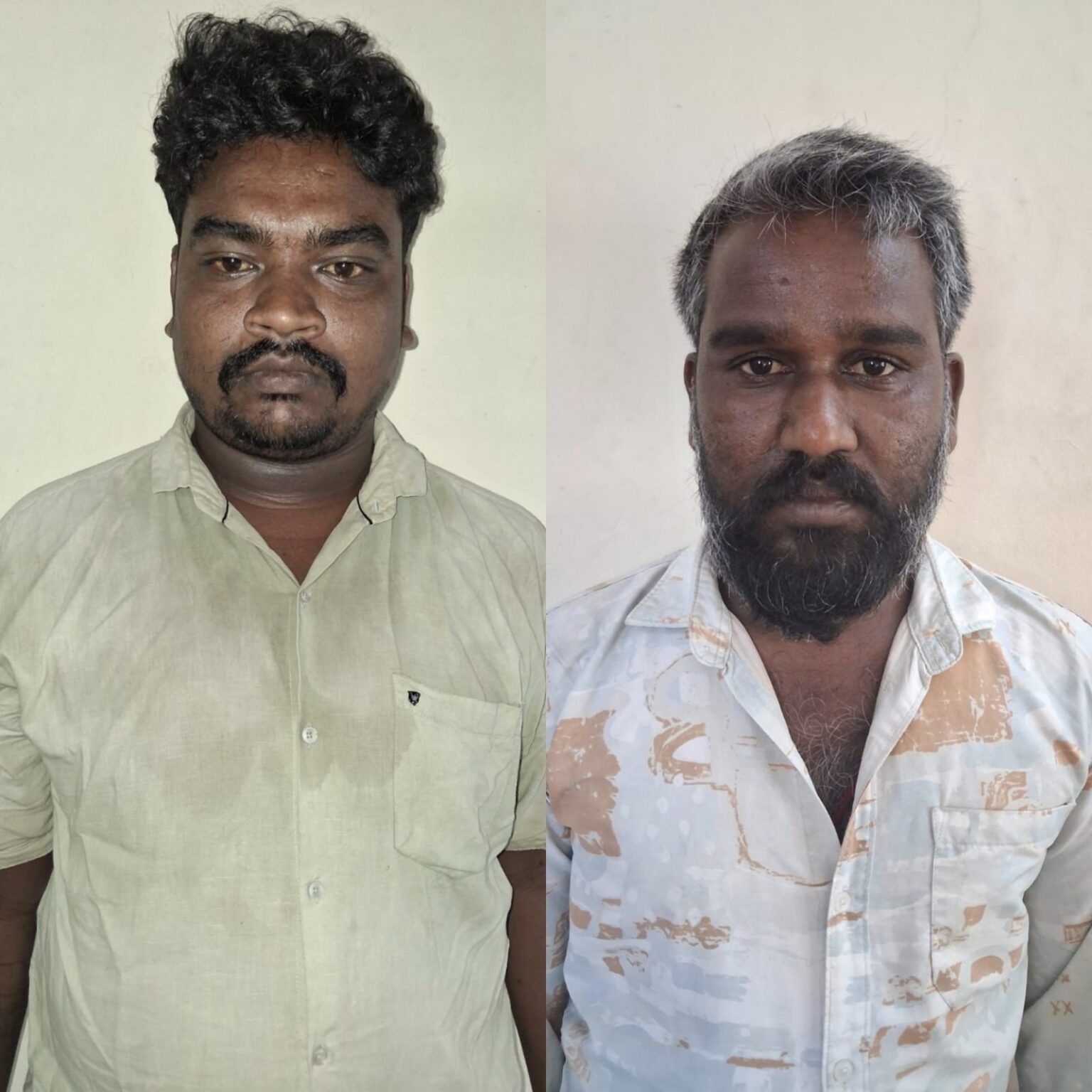 ಉಡುಪಿ: ಸರಕಾರಿ ಜಮೀನಿನಲ್ಲಿ ಸ್ಫೋಟಕ ಬಳಸಿ ಬಂಡೆ ಸ್ಫೋಟ – ಇಬ್ಬರು ಆರೋಪಿಗಳ ಬಂಧನ
