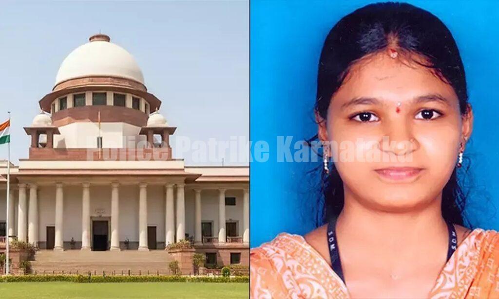 ಸೌಜನ್ಯ ಕೊಲೆ ಪ್ರಕರಣಕ್ಕೆ ಮರುಜೀವ: ಮರು ತನಿಖೆಗೆ ಸುಪ್ರೀಂಕೋರ್ಟ್ ಅಸ್ತು