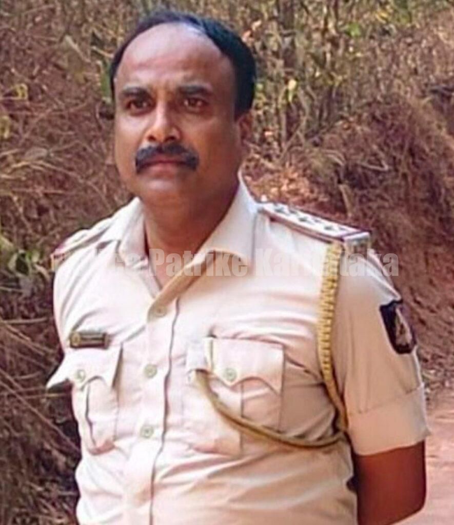₹5,000 ಲಂಚ ಸ್ವೀಕರಿಸುವಾಗ ಬಜ್ಪೆ ಇನ್ಸ್ಪೆಕ್ಟರ್ ಲೋಕಾಯುಕ್ತ ಬಲೆಗೆ