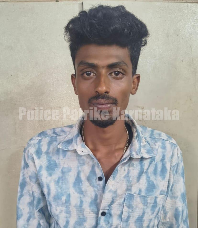 ಮಂಗಳೂರು: ಅಕ್ರಮವಾಗಿ ಜಾನುವಾರು ಸಾಗಟ- ಲಾರಿ ಹಾಗೂ ಚಾಲಕ ವಶಕ್ಕೆ