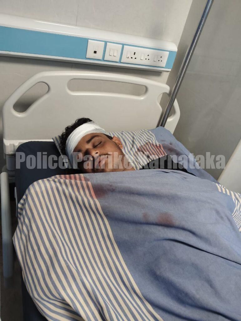 ಮಂಗಳೂರು: ವಿದ್ಯಾರ್ಥಿಗಳ ಕಾರ್ಯಕ್ರಮ ವೇಳೆ ಸಭಾಭವನದ ಬಾಲ್ಕನಿ ತಡೆಗೋಡೆ ಕುಸಿದು ಬಿದ್ದು 4 ಮಂದಿ ವಿದ್ಯಾರ್ಥಿಗಳಿಗೆ ಗಾಯ,ಓರ್ವ ಗಂಭೀರ