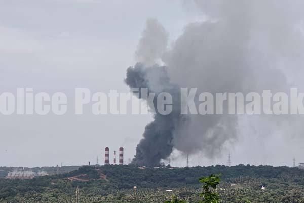 ಮಂಗಳೂರು: MRPL ಘಟಕದಲ್ಲಿ ಭಾರೀ ಸ್ಫೋಟದ ಸದ್ದು- ಬೈಕಂಪಾಡಿ, ಸುರತ್ಕಲ್ನಲ್ಲಿ ಕಂಪನದ ಅನುಭವ
