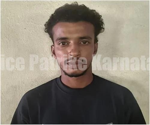 ಮಂಗಳೂರು: ಅನುಮಾನಾಸ್ಪದವಾಗಿ ನಿಂತಿದ್ದ ವ್ಯಕ್ತಿಯ ಬಳಿ ₹1.60 ಲಕ್ಷ ಮೌಲ್ಯ ಮಾದಕ ವಸ್ತು!! ಆರೋಪಿ ಅರೆಸ್ಟ್