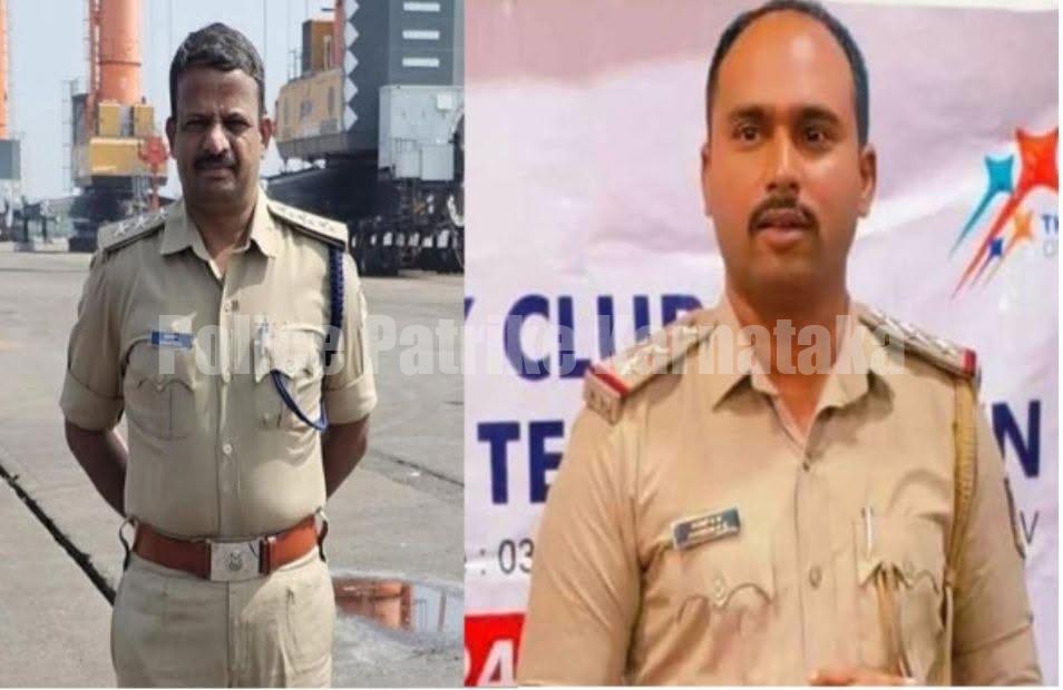 ನಾಗರಿಕರ ವೈಯಕ್ತಿಕ ಮಾಹಿತಿ ಅಕ್ರಮ ಸಂಗ್ರಹ ಆರೋಪ: ಇಬ್ಬರು ಪೊಲೀಸ್ ಅಧಿಕಾರಿಗಳ ವಿರುದ್ಧ ತನಿಖೆ