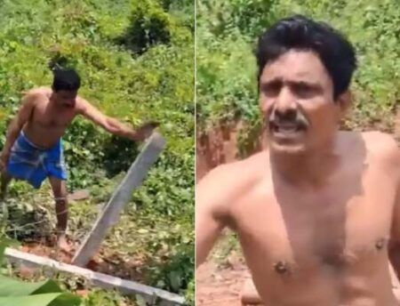 ಬೆಳ್ತಂಗಡಿ: ಕೃಷಿ ಕೆಲಸ ಮಾಡುತ್ತಿದ್ದ ಮಹಿಳೆಗೆ ಜಾತಿನಿಂದನೆ, ಜೀವ ಬೆದರಿಕೆ: ಆರೋಪಿ ಬಂಧನ
