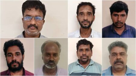 ಖೋಟಾನೋಟು ಚಲಾವಣೆಗೆ ಯತ್ನ: 7 ಮಂದಿ ಸೆರೆ, ₹21 ಲಕ್ಷ ನಕಲಿ ನೋಟು ಜಪ್ತಿ