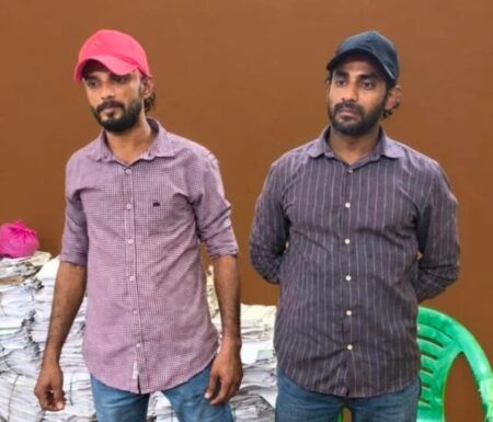 ಮಣಿಪಾಲ: 18 ವರ್ಷದಿಂದ ತಲೆಮರೆಸಿಕೊಂಡಿದ್ದ ಇಬ್ಬರು ಆರೋಪಿಗಳು ಅರೆಸ್ಟ್…!!