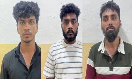 ಮಂಗಳೂರು: ಕೋರಿಯರ್ ಮೂಲಕ ಎಂಡಿಎಂಎ ಸಾಗಾಟ, ಮಾರಾಟ: ಜಾಲ ಪತ್ತೆ ಹಚ್ಚಿದ ಪೊಲೀಸರು!!