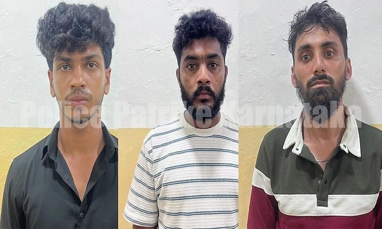 ಮಂಗಳೂರು: ಕೋರಿಯರ್ ಮೂಲಕ ಎಂಡಿಎಂಎ ಸಾಗಾಟ, ಮಾರಾಟ: ಜಾಲ ಪತ್ತೆ ಹಚ್ಚಿದ ಪೊಲೀಸರು!!