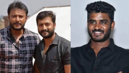 ರೇಣುಕಾಸ್ವಾಮಿ ಕೊಲೆ: ನಟ ದರ್ಶನ್ ಜತೆಗಿದ್ದ ಚಿಕ್ಕಣ್ಣ ಸೇರಿ ಇಬ್ಬರು ನಟರಿಗೆ ಕೋರ್ಟ್ನಿಂದ ನೋಟಿಸ್!