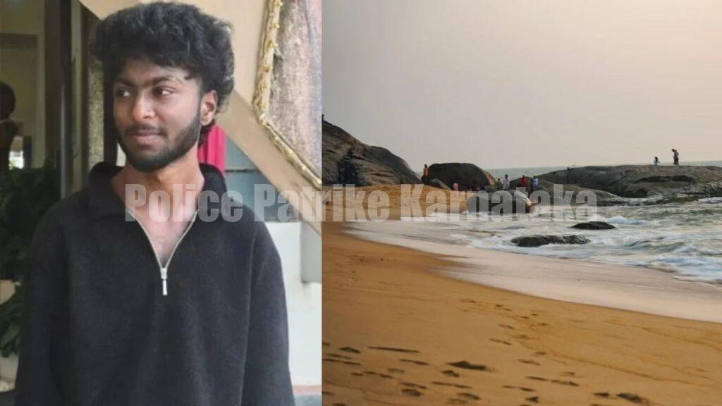 ಉಳ್ಳಾಲ: ಸೋಮೇಶ್ವರದ ಪೆರಿಬೈಲ್ ಬೀಚ್ನಲ್ಲಿ ಸಮುದ್ರಪಾಲಾಗಿದ್ದ ವಿದ್ಯಾರ್ಥಿಯ ಶವ ಪತ್ತೆ